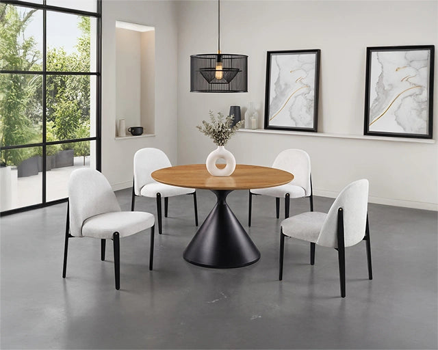 Athan 5 Pc. Dining Table Set