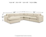 Elyza Living Room Set - US Furniture & Mattress (Waterbury,CT)*