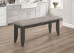 Dalila Dining Bench - US Furniture & Mattress (Waterbury,CT)*