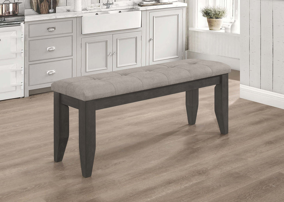 Dalila Dining Bench - US Furniture & Mattress (Waterbury,CT)*
