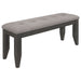 Dalila Dining Bench - US Furniture & Mattress (Waterbury,CT)*