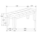 Dalila Dining Bench - US Furniture & Mattress (Waterbury,CT)*