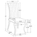 Betty Dining Side Chair - US Furniture & Mattress (Waterbury,CT)*
