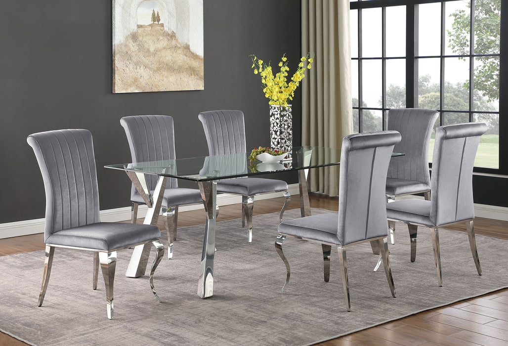 Betty Dining Side Chair - US Furniture & Mattress (Waterbury,CT)*