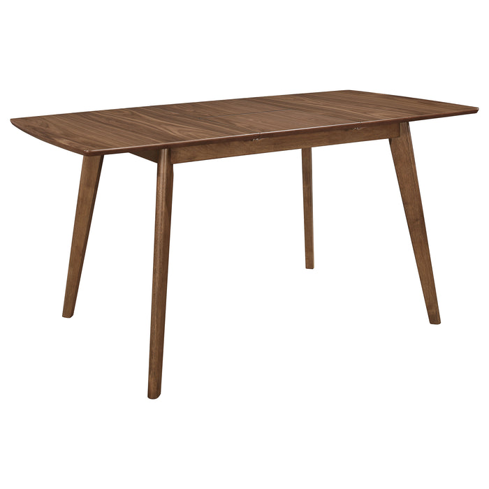 Alfredo Extension Dining Table - US Furniture & Mattress (Waterbury,CT)*