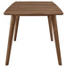 Alfredo Extension Dining Table - US Furniture & Mattress (Waterbury,CT)*