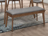 Alfredo Dining Bench - US Furniture & Mattress (Waterbury,CT)*