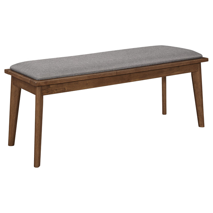 Alfredo Dining Bench - US Furniture & Mattress (Waterbury,CT)*
