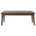 Alfredo Dining Bench - US Furniture & Mattress (Waterbury,CT)*