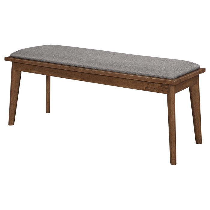 Alfredo Dining Bench - US Furniture & Mattress (Waterbury,CT)*