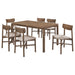 Parkridge Dining Set - US Furniture & Mattress (Waterbury,CT)*