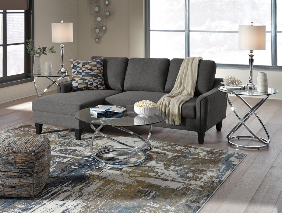 Hollynyx Table (Set of 3) - US Furniture & Mattress (Waterbury,CT)*