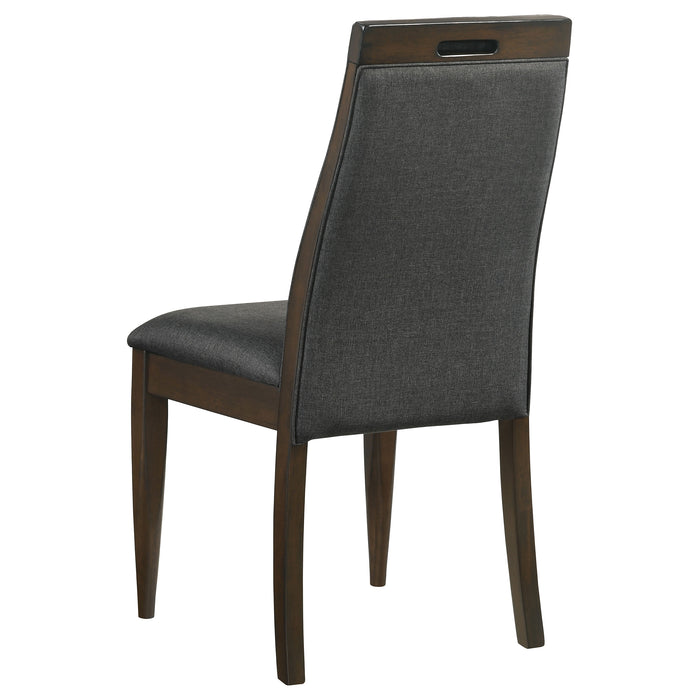 Wes Dining Side Chair - US Furniture & Mattress (Waterbury,CT)*