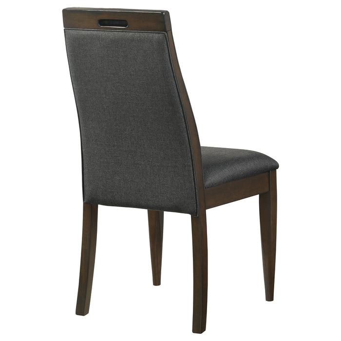 Wes Dining Side Chair - US Furniture & Mattress (Waterbury,CT)*