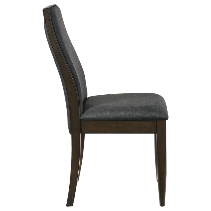 Wes Dining Side Chair - US Furniture & Mattress (Waterbury,CT)*