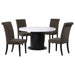 Sherry 5 Pc Dining Sets - US Furniture & Mattress (Waterbury,CT)*