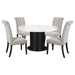 Sherry 5 Pc Dining Sets - US Furniture & Mattress (Waterbury,CT)*