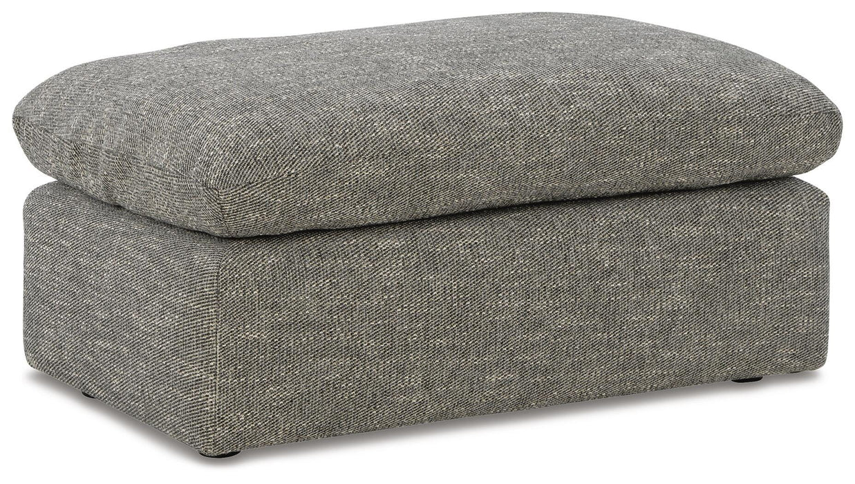 Dramatic Ottoman - US Furniture & Mattress (Waterbury,CT)*