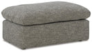Dramatic Ottoman - US Furniture & Mattress (Waterbury,CT)*