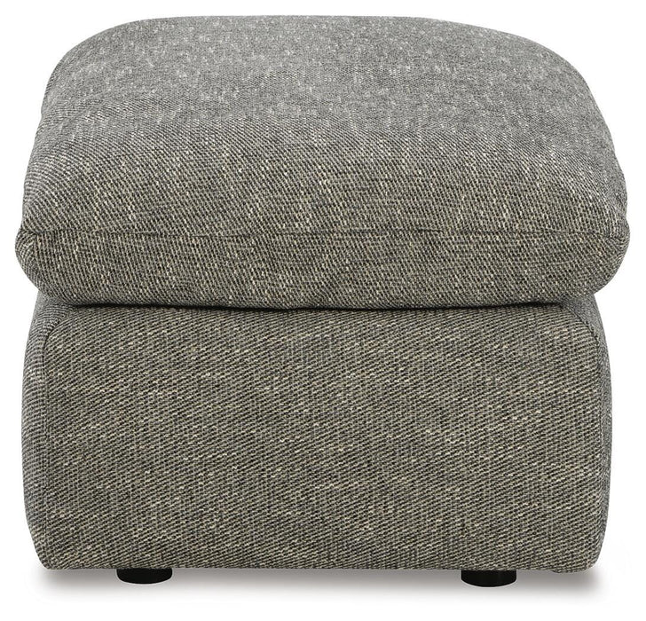 Dramatic Ottoman - US Furniture & Mattress (Waterbury,CT)*