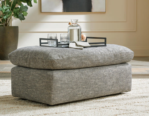 Dramatic Ottoman - US Furniture & Mattress (Waterbury,CT)*