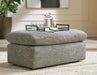 Dramatic Ottoman - US Furniture & Mattress (Waterbury,CT)*