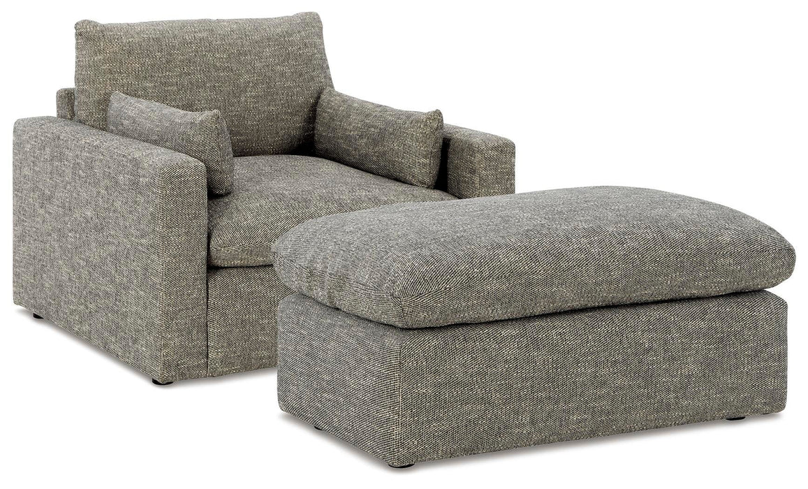 Dramatic Living Room Set - US Furniture & Mattress (Waterbury,CT)*
