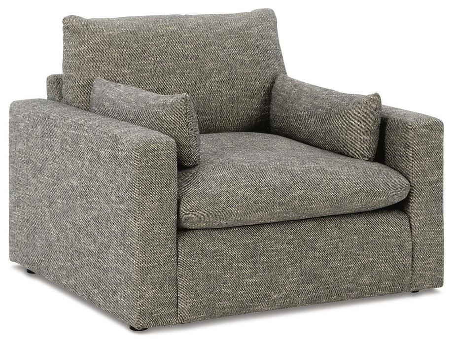 Dramatic Living Room Set - US Furniture & Mattress (Waterbury,CT)*