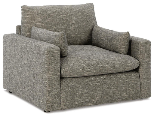 Dramatic Oversized Chair - US Furniture & Mattress (Waterbury,CT)*