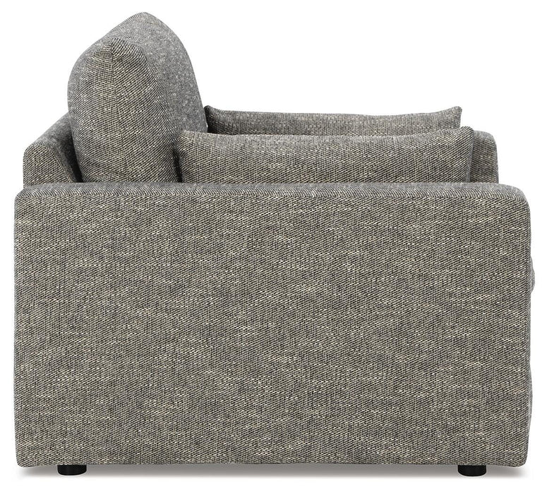 Dramatic Oversized Chair - US Furniture & Mattress (Waterbury,CT)*