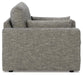 Dramatic Oversized Chair - US Furniture & Mattress (Waterbury,CT)*