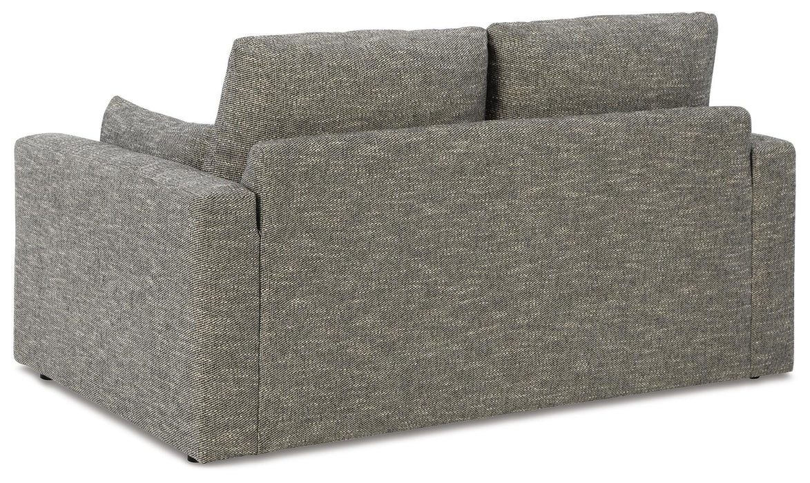 Dramatic Loveseat - US Furniture & Mattress (Waterbury,CT)*
