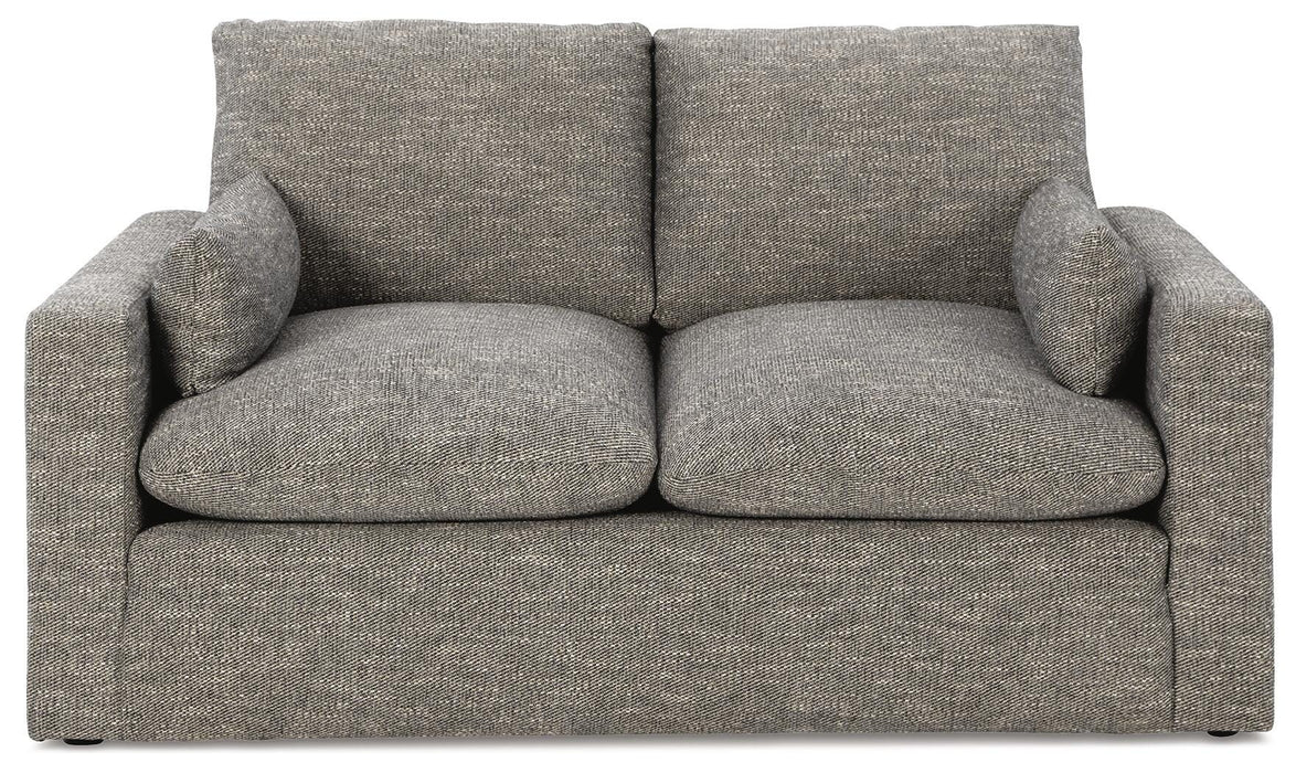 Dramatic Loveseat - US Furniture & Mattress (Waterbury,CT)*