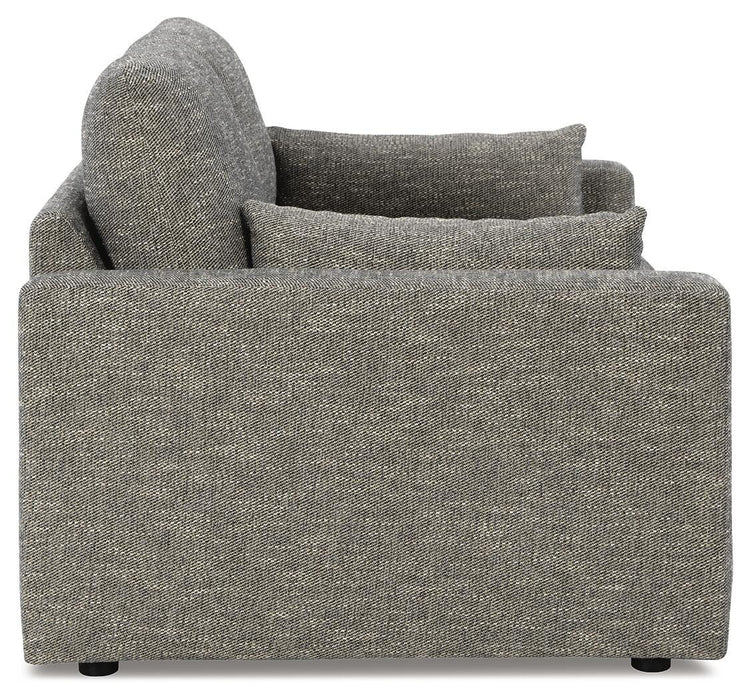 Dramatic Loveseat - US Furniture & Mattress (Waterbury,CT)*