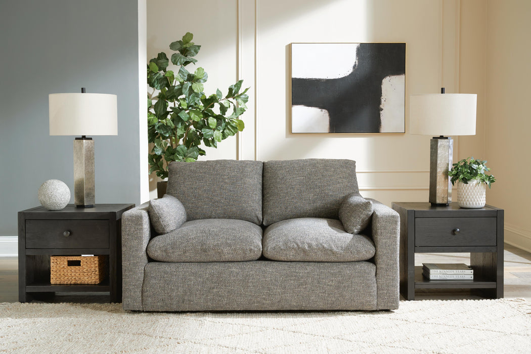 Dramatic Loveseat - US Furniture & Mattress (Waterbury,CT)*