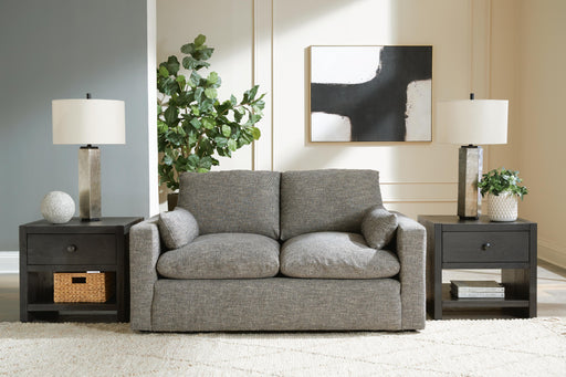 Dramatic Loveseat - US Furniture & Mattress (Waterbury,CT)*
