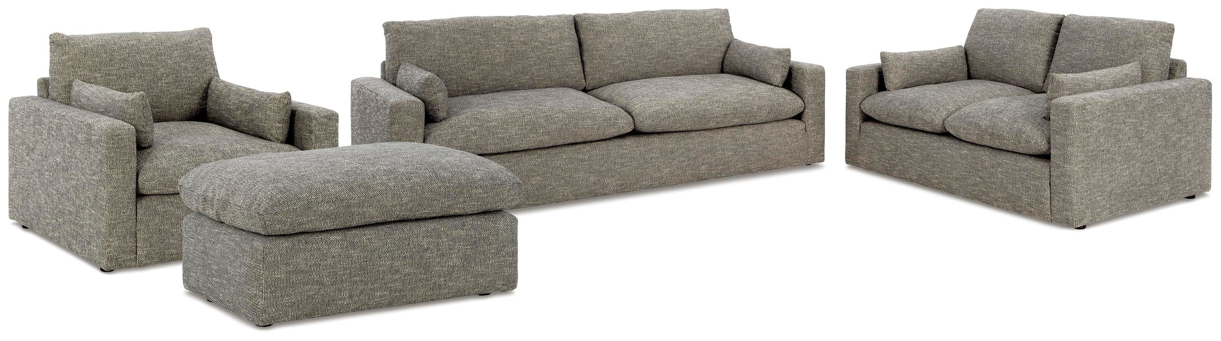Dramatic Living Room Set - US Furniture & Mattress (Waterbury,CT)*
