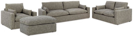 Dramatic Living Room Set - US Furniture & Mattress (Waterbury,CT)*