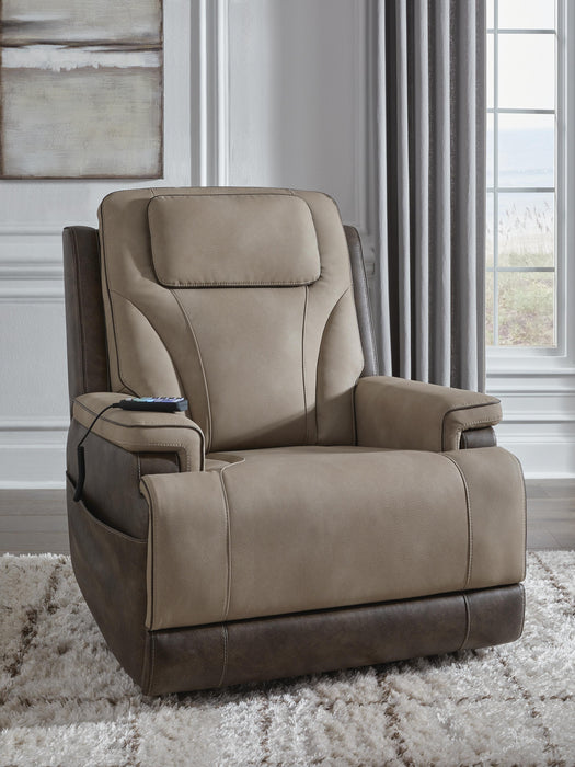4Z-Peaceful Pause Power Lift Recliner - US Furniture & Mattress (Waterbury,CT)*