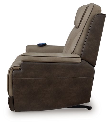 4Z-Peaceful Pause Power Lift Recliner - US Furniture & Mattress (Waterbury,CT)*