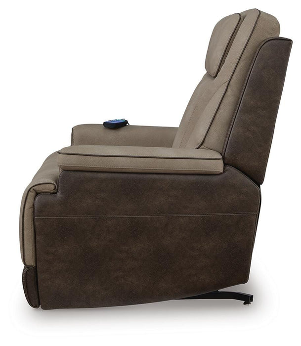 4Z-Peaceful Pause Power Lift Recliner - US Furniture & Mattress (Waterbury,CT)*
