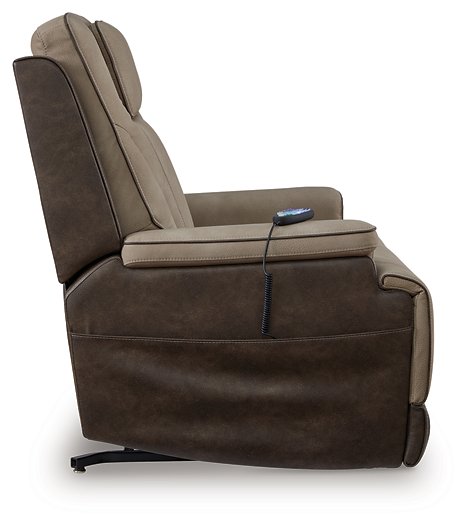 4Z-Peaceful Pause Power Lift Recliner - US Furniture & Mattress (Waterbury,CT)*