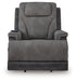4Z-Peaceful Pause Power Lift Recliner - US Furniture & Mattress (Waterbury,CT)*