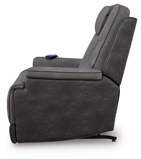 4Z-Peaceful Pause Power Lift Recliner - US Furniture & Mattress (Waterbury,CT)*