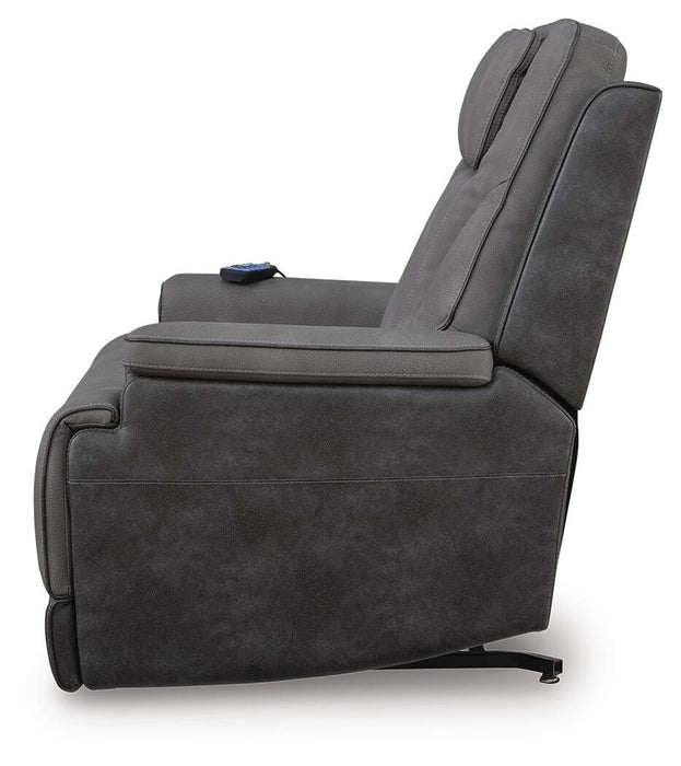 4Z-Peaceful Pause Power Lift Recliner - US Furniture & Mattress (Waterbury,CT)*