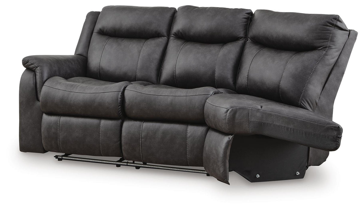 Sultan Meadow Reclining Sectional - US Furniture & Mattress (Waterbury,CT)*