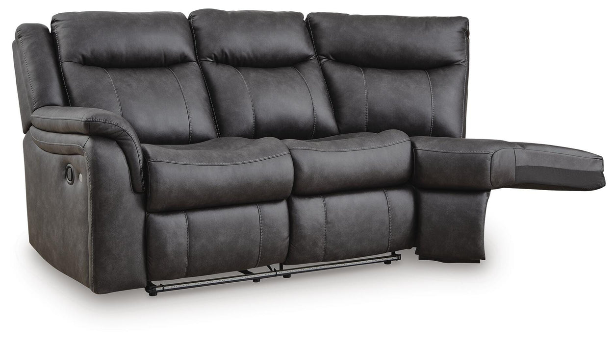 Sultan Meadow Reclining Sectional - US Furniture & Mattress (Waterbury,CT)*