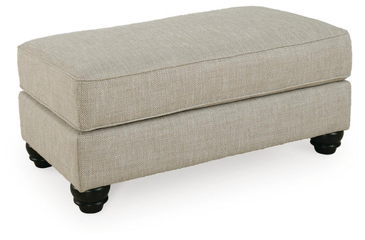 Asanti Ottoman - US Furniture & Mattress (Waterbury,CT)*