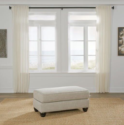 Asanti Ottoman - US Furniture & Mattress (Waterbury,CT)*