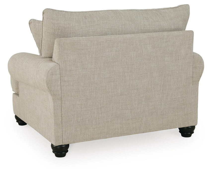 Asanti Oversized Chair - US Furniture & Mattress (Waterbury,CT)*